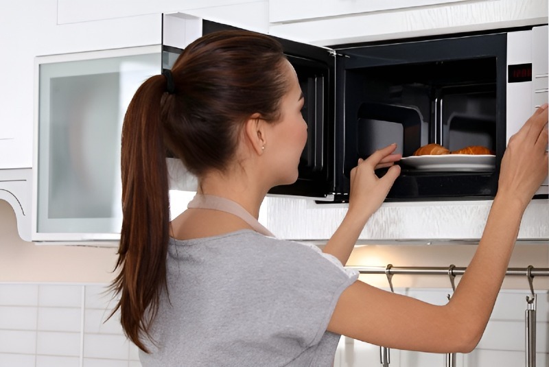 DIY Solutions for Buld-in Microwave Repair in Gladeview, FL