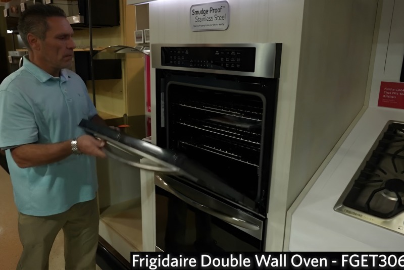 Double Wall Oven Repair in Gladeview