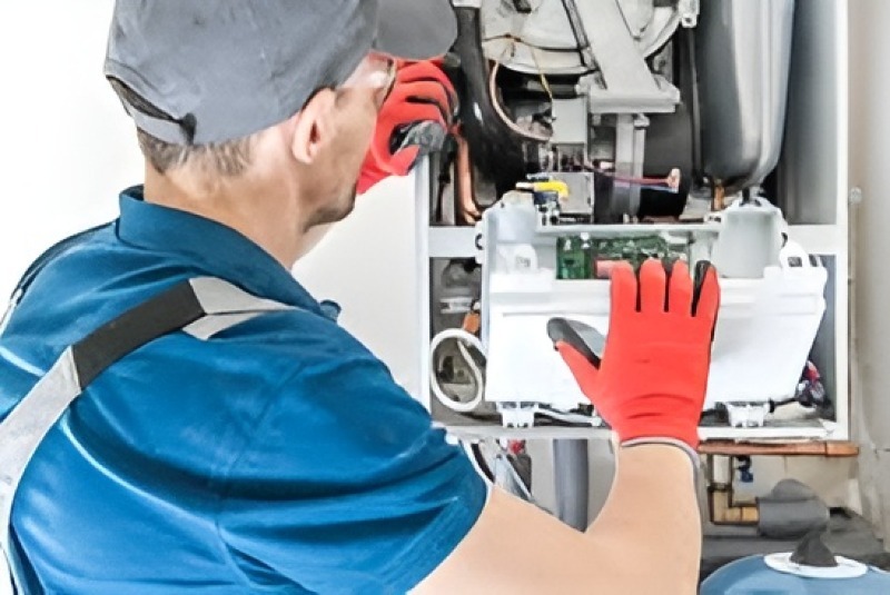 Furnace Repair in Gladeview