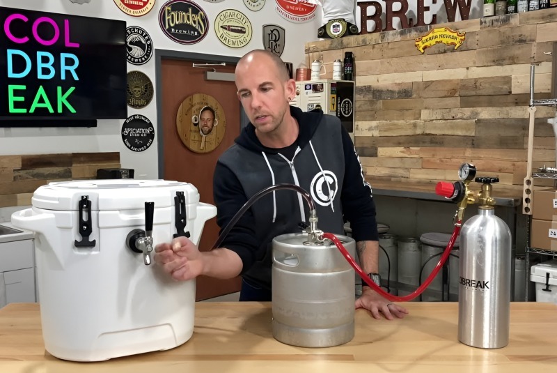 Kegerator Repair in Gladeview