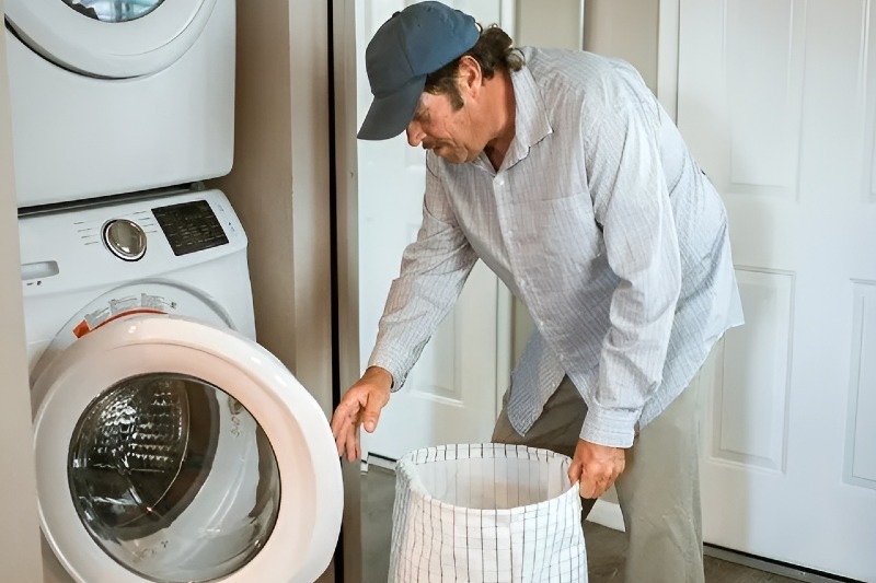 Stackable Washer and Dryer Repair in Gladeview